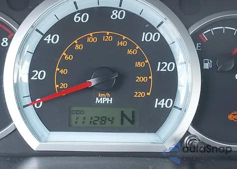 2007 Suzuki Forenza Convenience из США, поврежденный, VIN KL5JD86Z97K667621